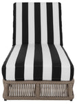 HEATHER TAN / BLACK STRIPED
