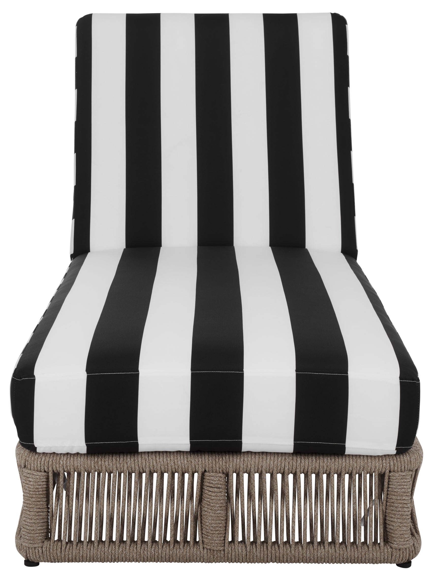 HEATHER TAN / BLACK STRIPED