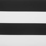 HEATHER TAN / BLACK STRIPED