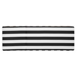 HEATHER TAN / BLACK STRIPED