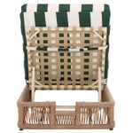 HEATHER TAN / HUNTER GREEN STR