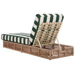 HEATHER TAN / HUNTER GREEN STR