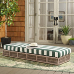 HEATHER TAN / HUNTER GREEN STR