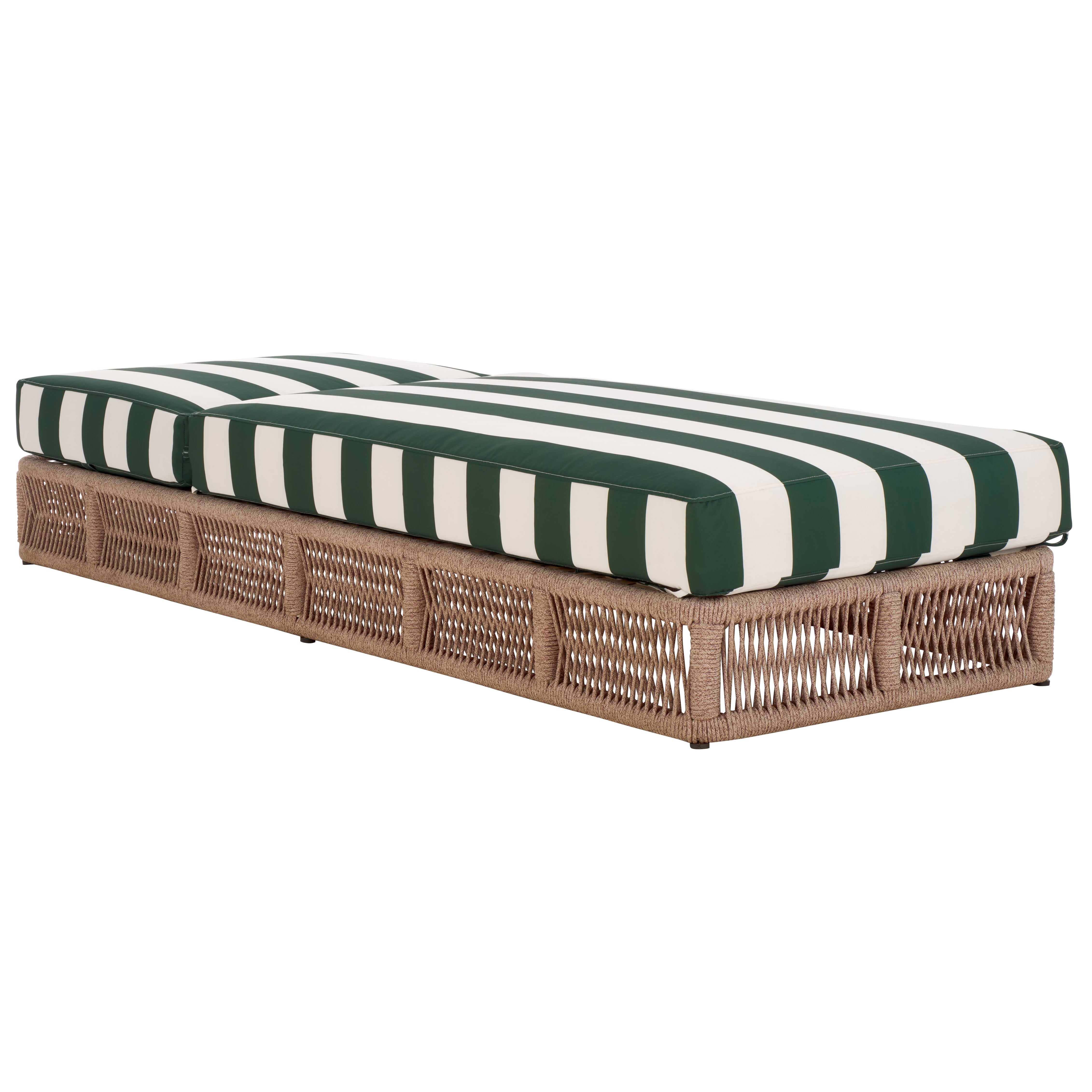 HEATHER TAN / HUNTER GREEN STR