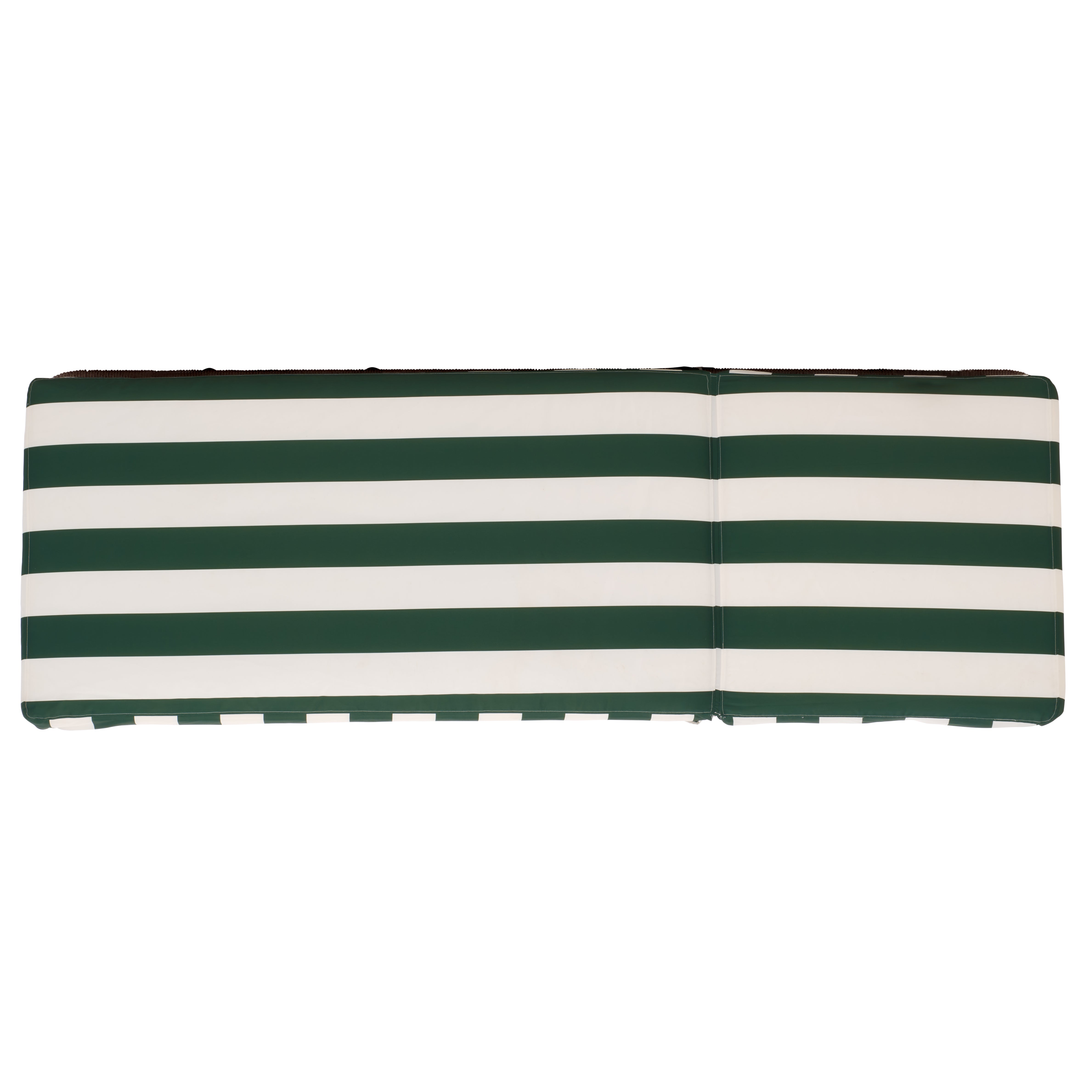 HEATHER TAN / HUNTER GREEN STR