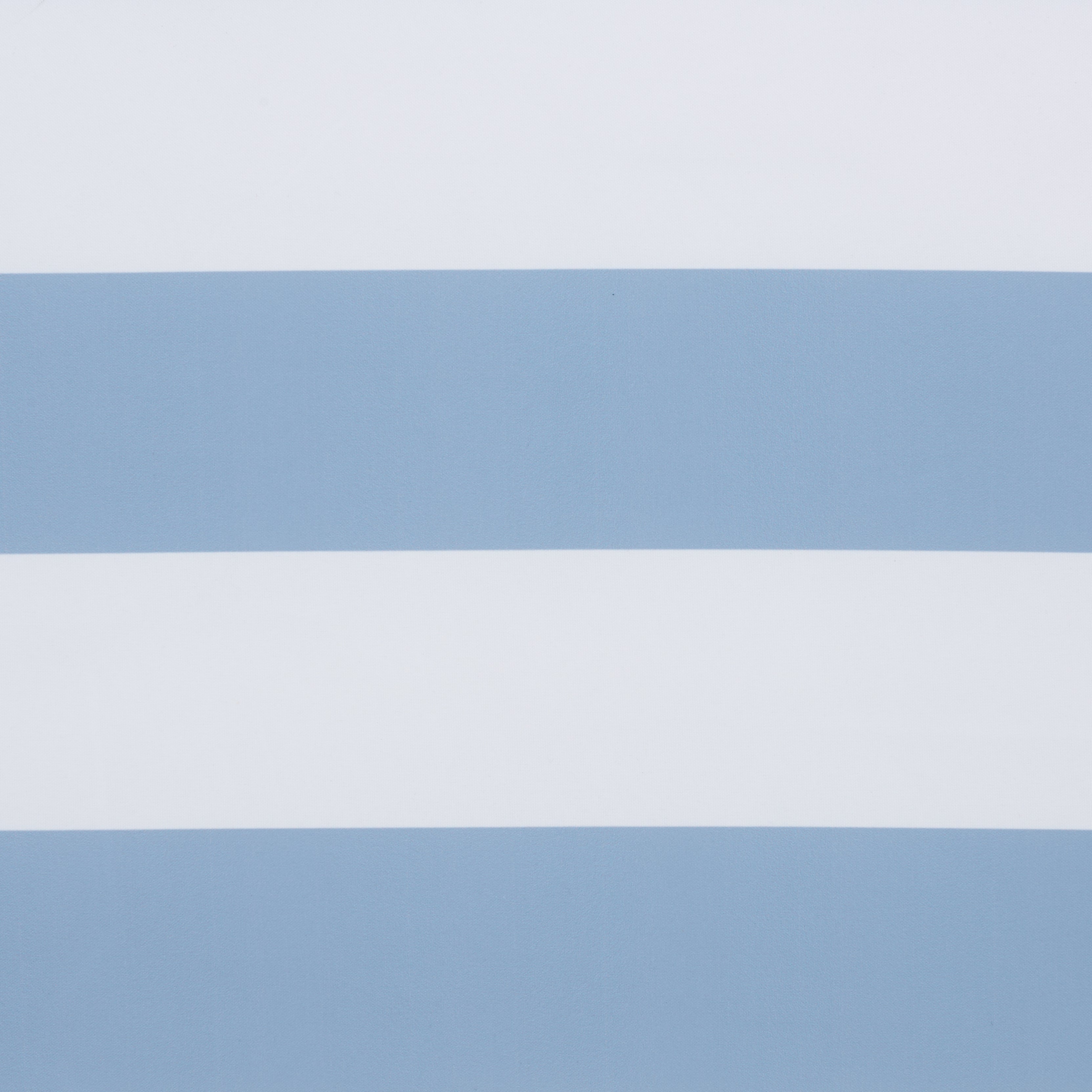 HEATHER TAN / BABY BLUE STRIPE