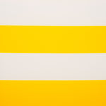 HEATHER TAN / YELLOW STRIPE