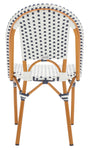 White / Navy