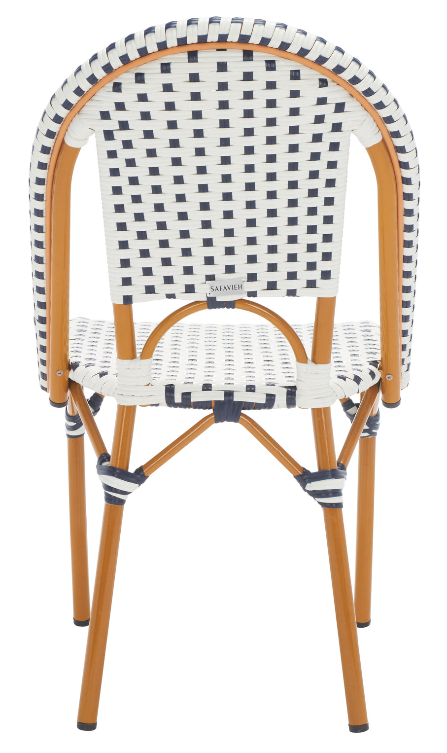 White / Navy