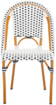 White / Navy
