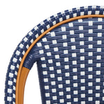 Navy / White