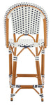 WHITE / NAVY