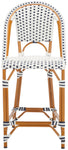 WHITE / NAVY
