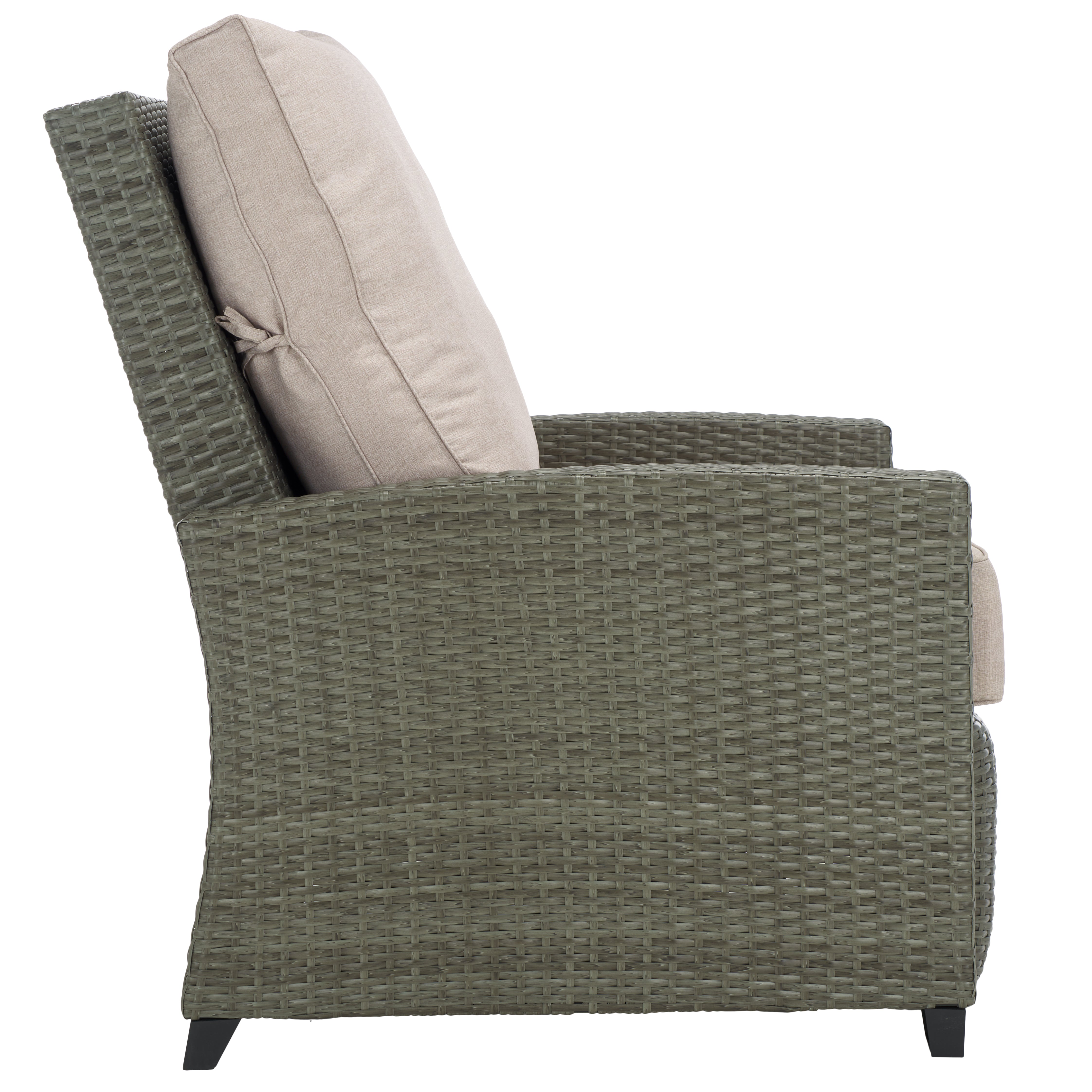 Grey Brown / Light Grey