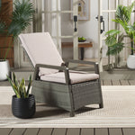 Grey Brown / Light Grey