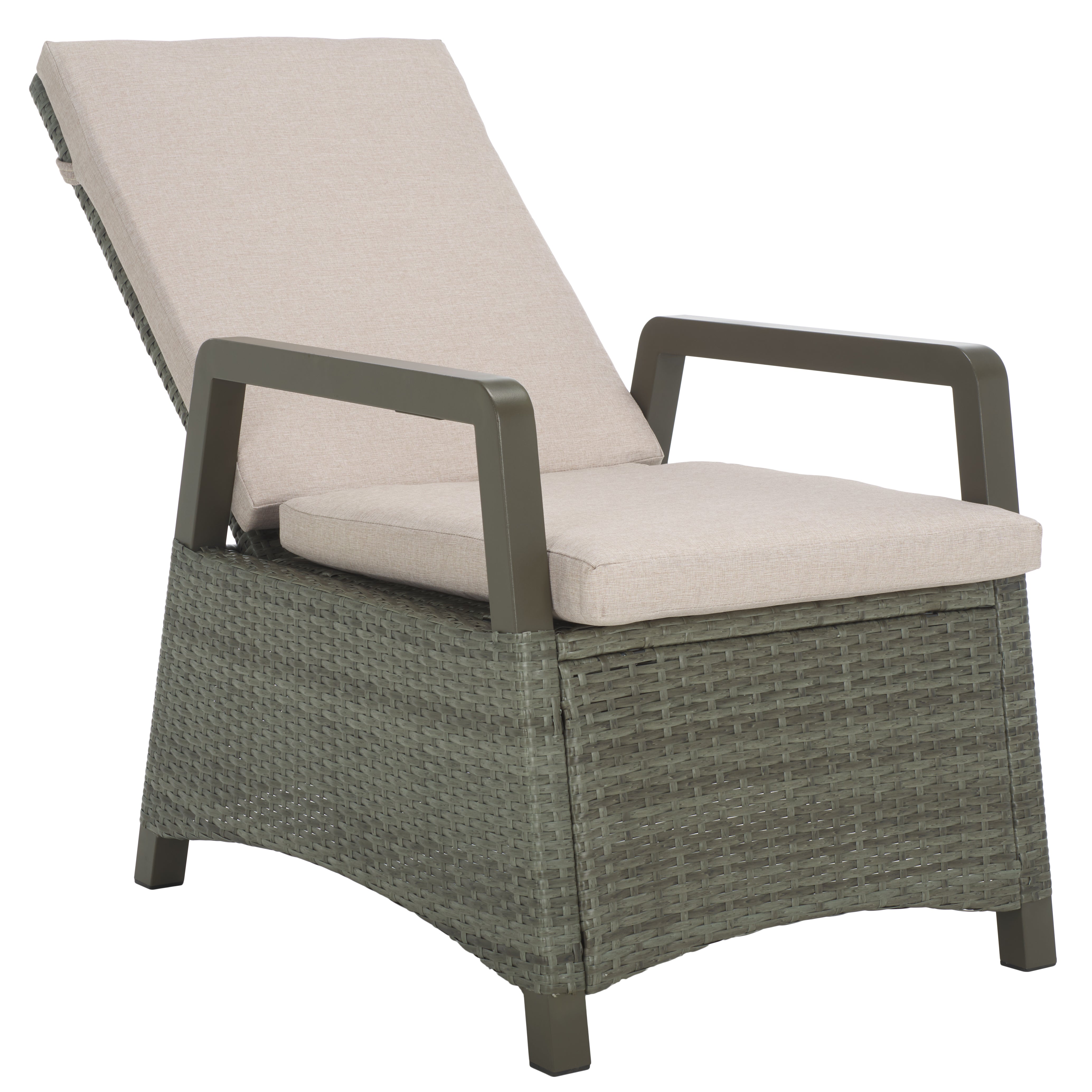 GREY BROWN / LIGHT GREY