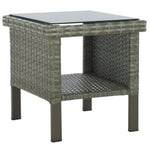 GREY BROWN / LIGHT GREY