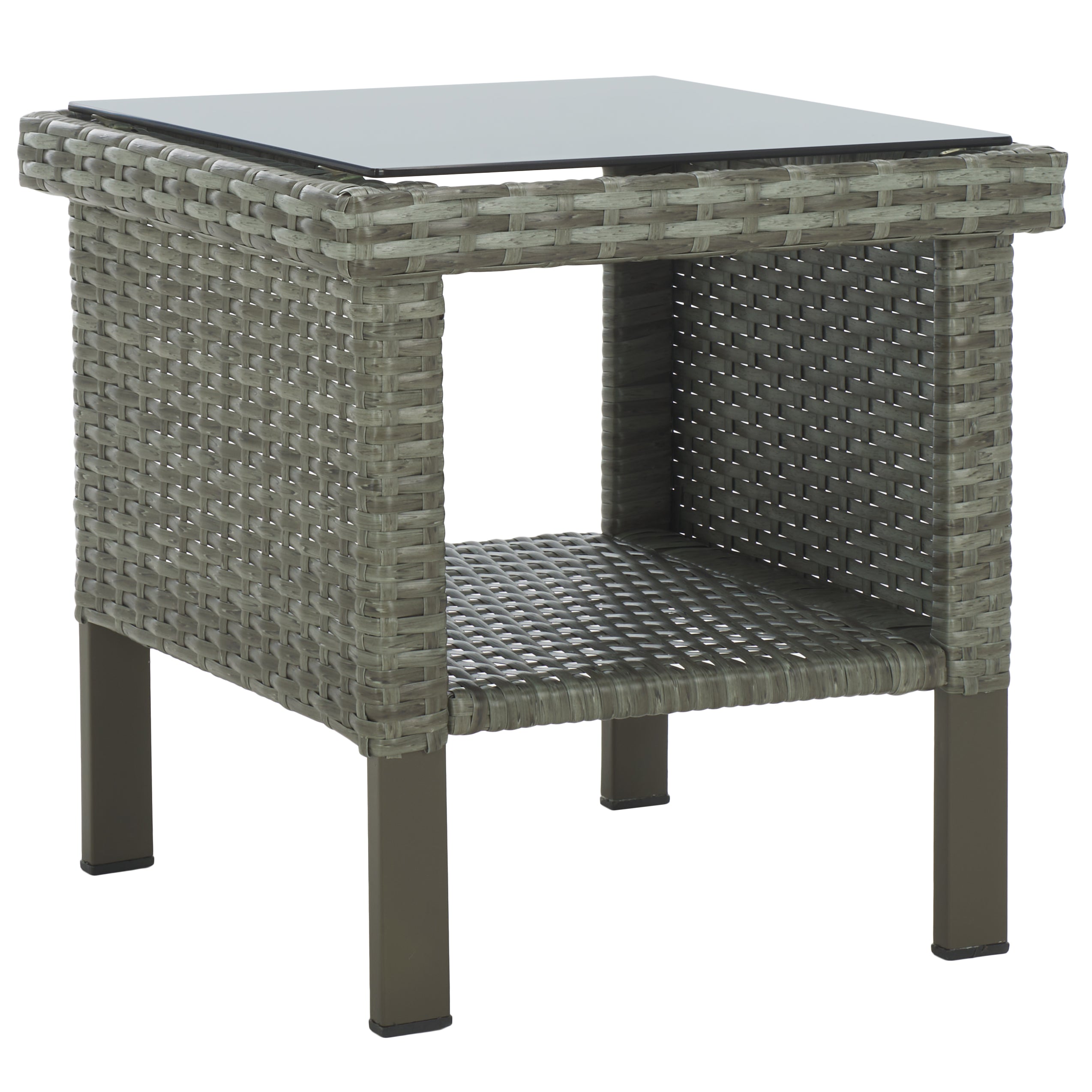 GREY BROWN / LIGHT GREY