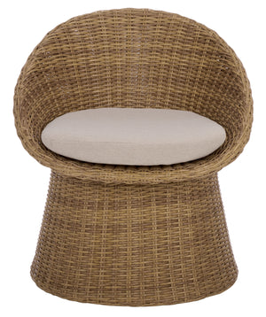 Safavieh Drew Swivel Chair, PAT7543