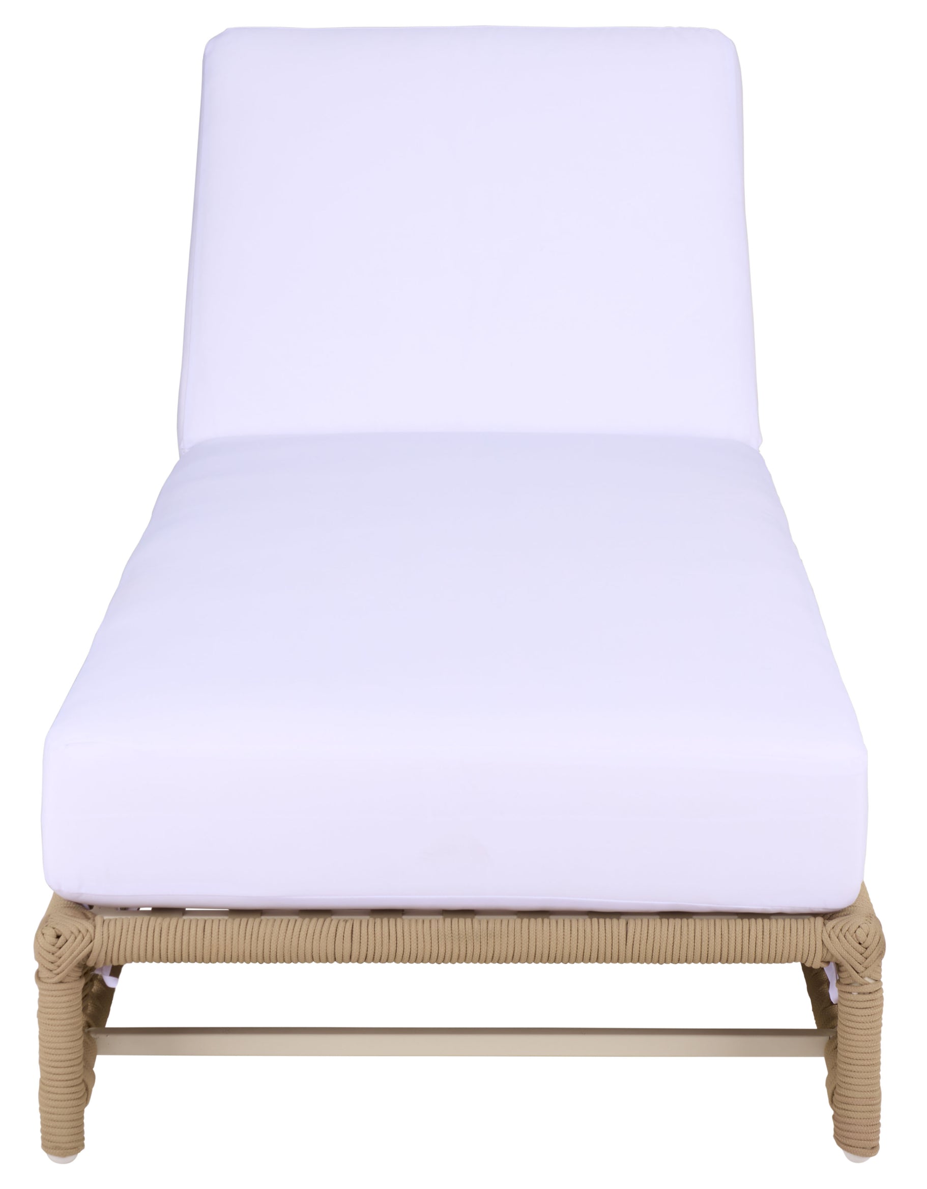 TAN / WHITE