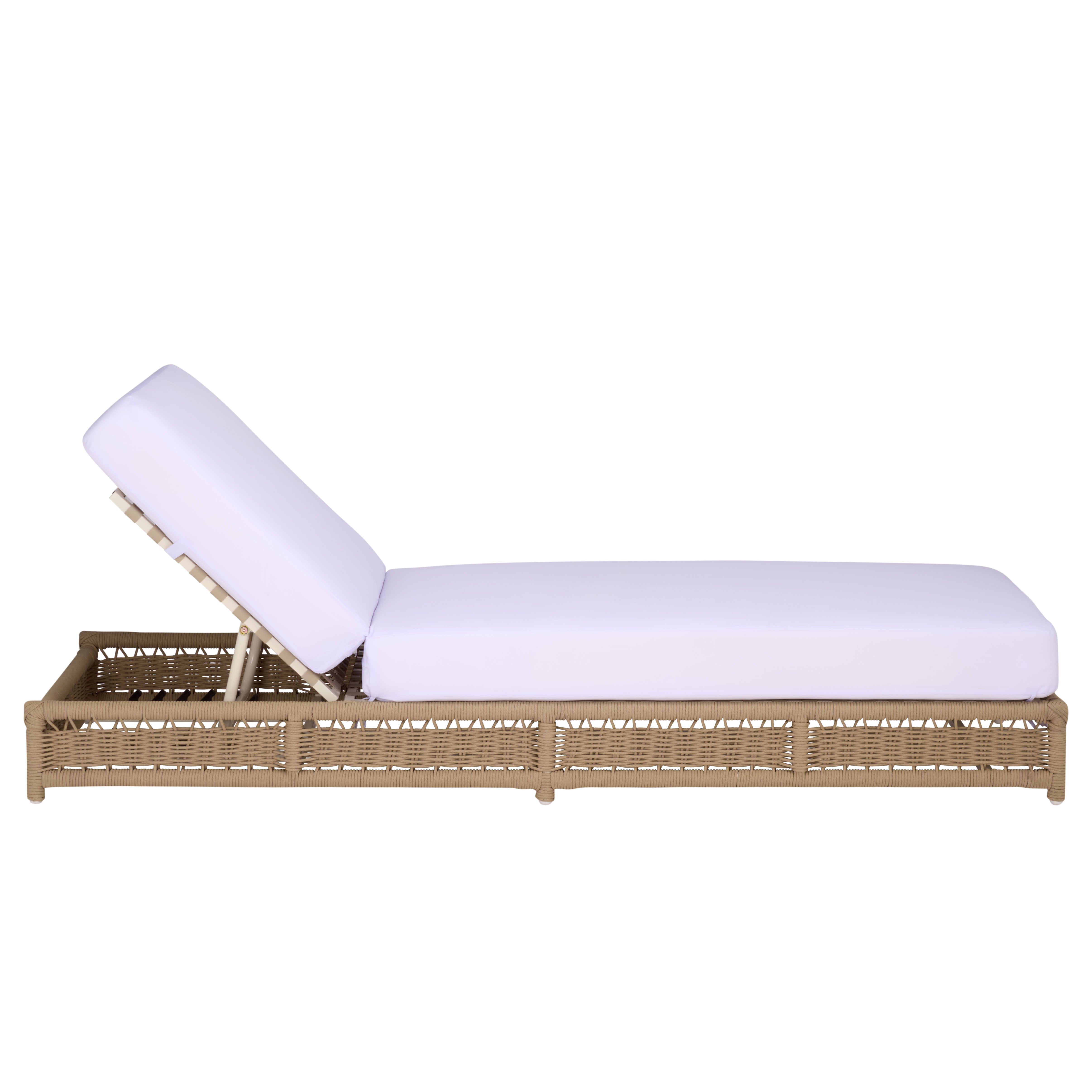 TAN / WHITE