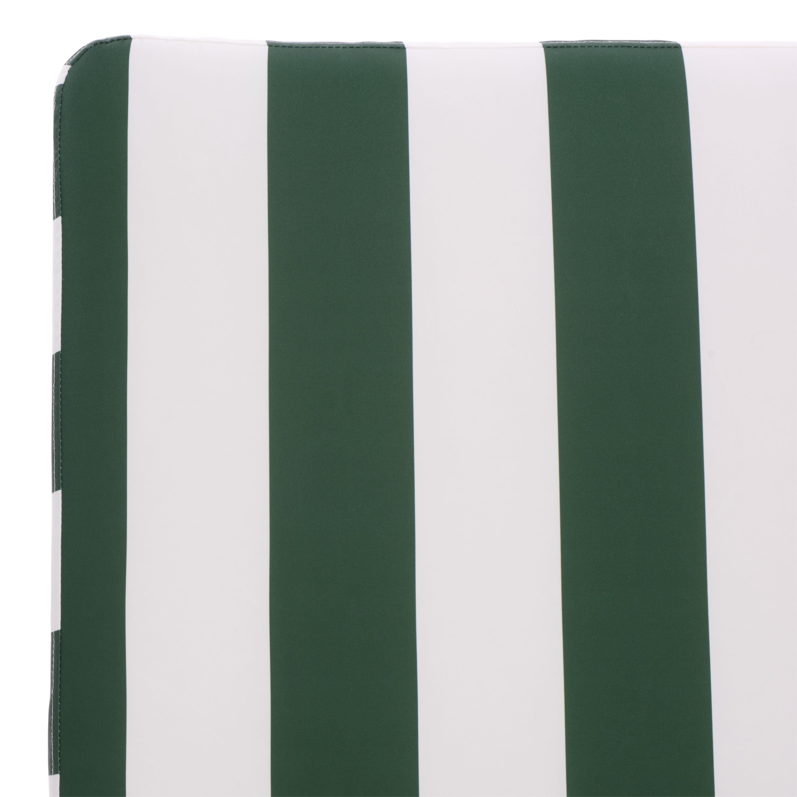 TAN / HUNTER GREEN STRIPE