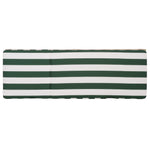 TAN / HUNTER GREEN STRIPE