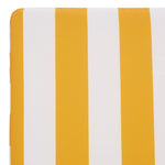 TAN / YELLOW STRIPE