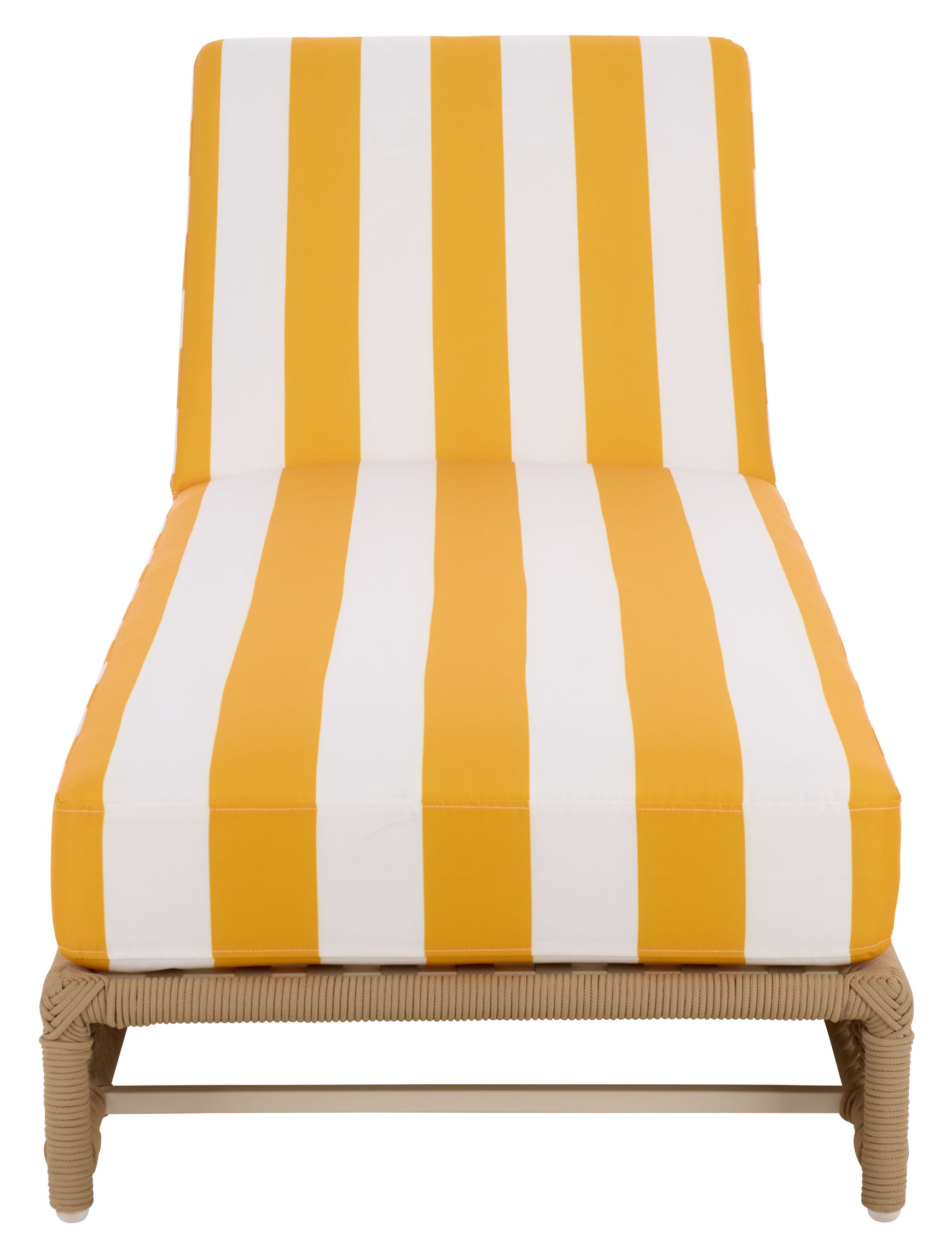 TAN / YELLOW STRIPE