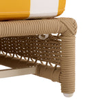 TAN / YELLOW STRIPE