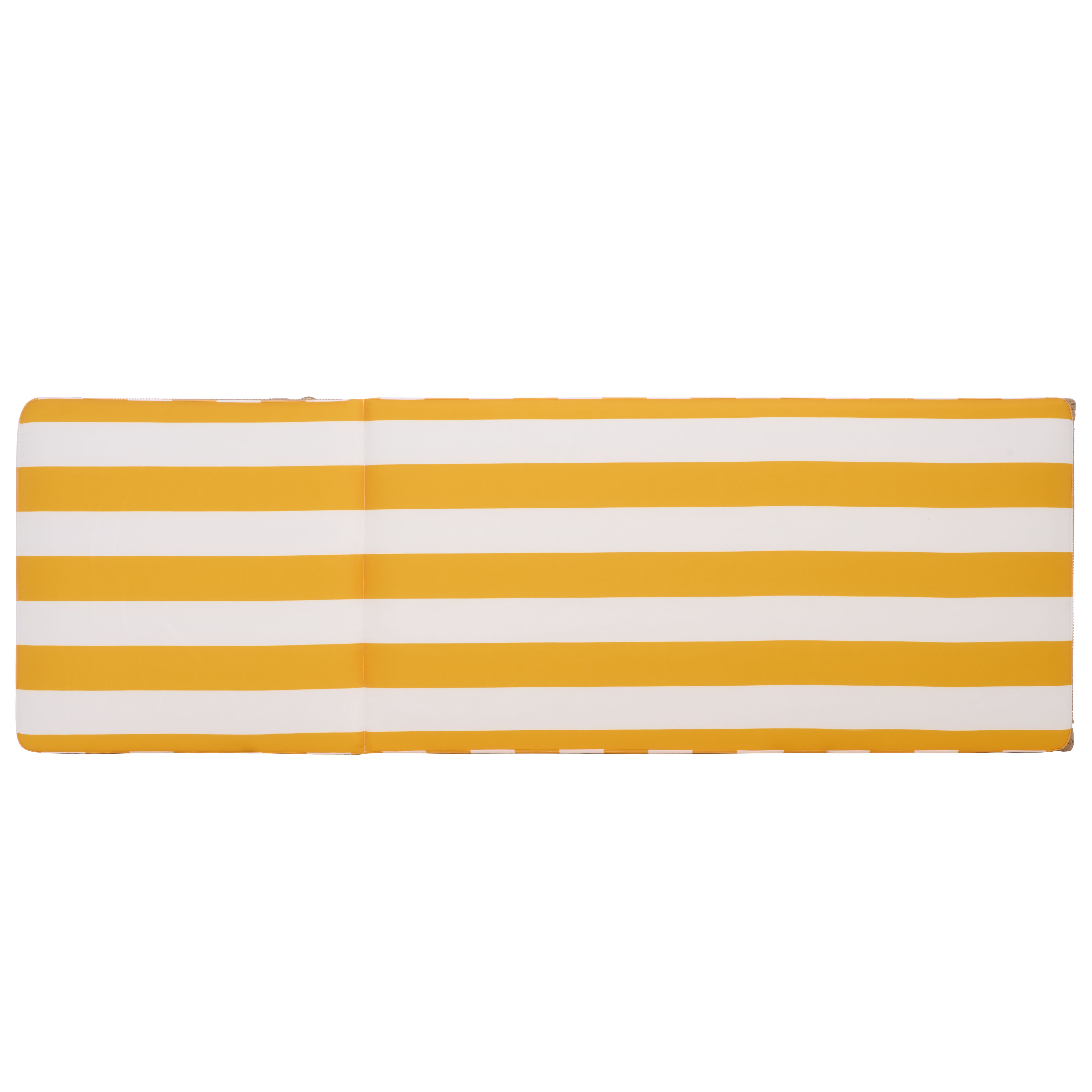 TAN / YELLOW STRIPE