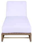 HEATHER TAN / WHITE