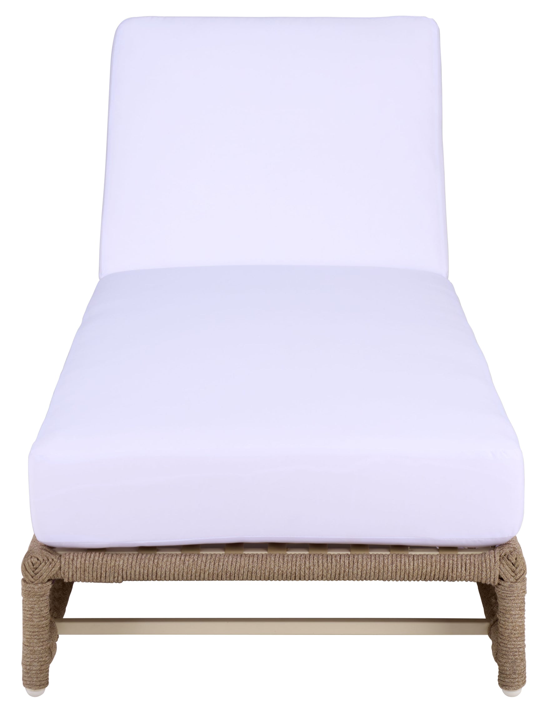 HEATHER TAN / WHITE
