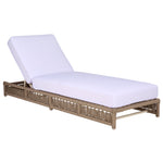 HEATHER TAN / WHITE