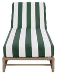 HEATHER TAN / HUNTER GREEN STR