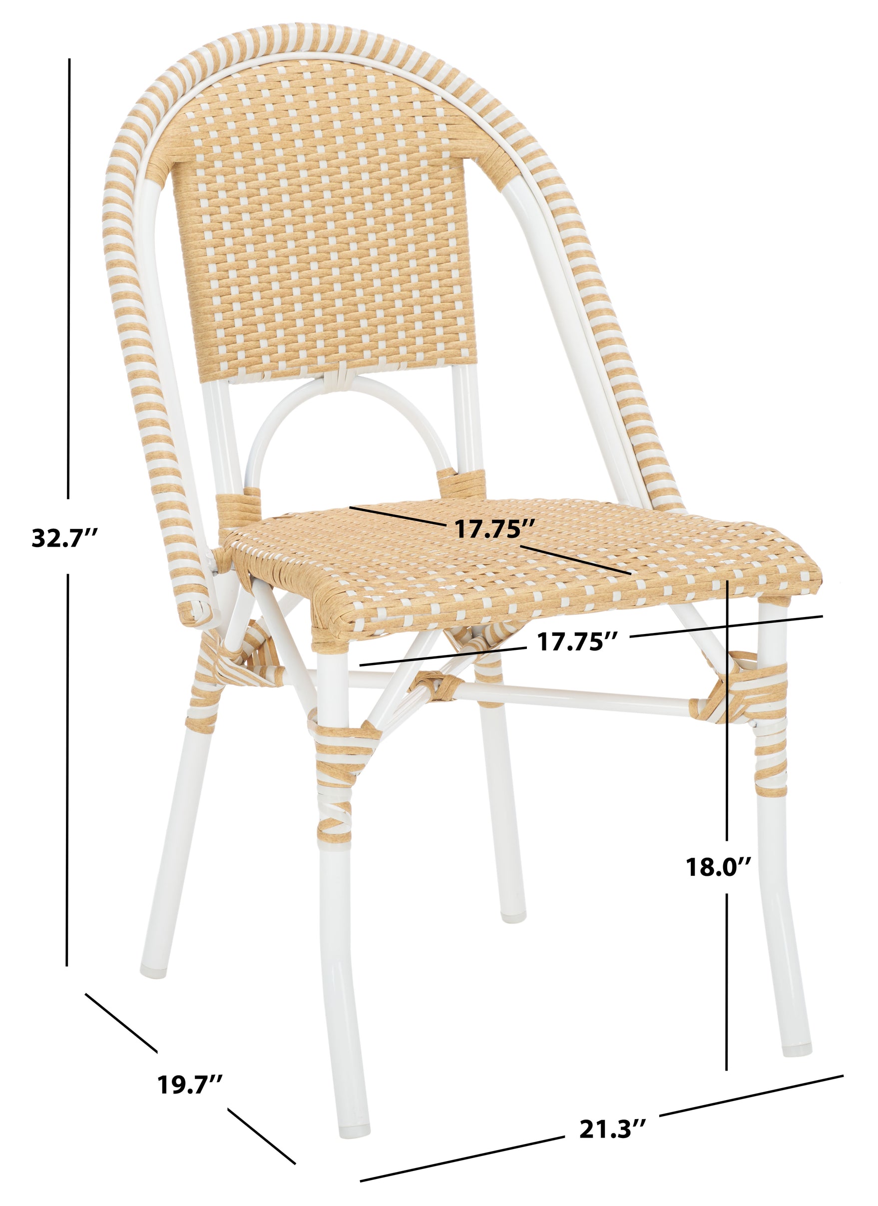 NATURAL WASH / WHITE