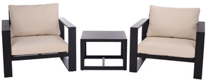Safavieh Fash 3 Piece Living Set, PAT7552