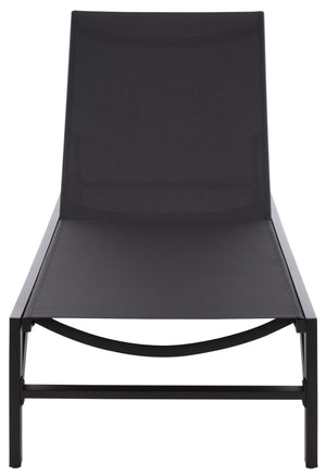 Safavieh Stanley Aluminum Chaise Lounge, PAT7559