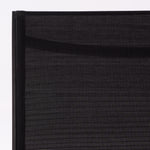 BLACK / BLACK