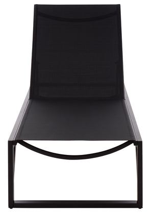 Safavieh Jordan Aluminum Chaise Lounge, PAT7560
