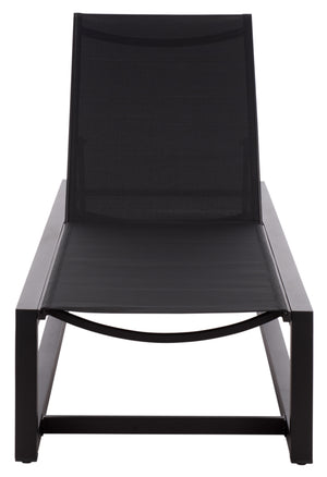 Safavieh Logan Aluminum Chaise Lounge, PAT7561