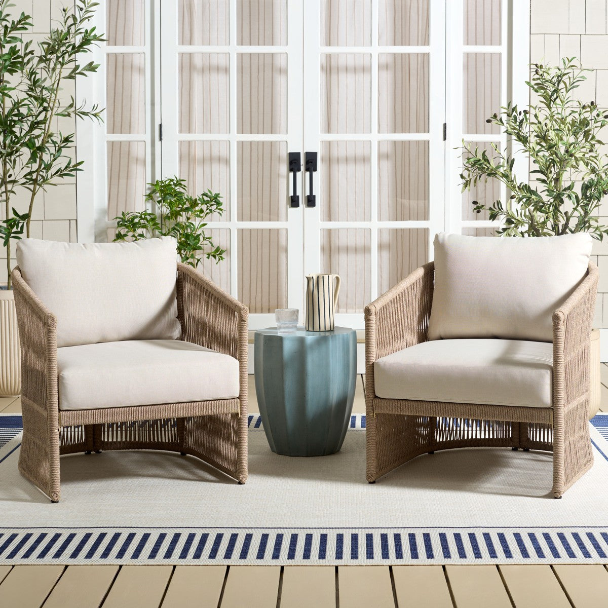 HEATHER TAN / IVORY