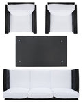 BLACK / WHITE