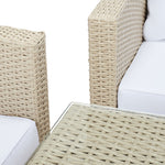 BEIGE / WHITE