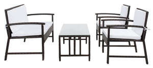 Safavieh Krissy Living Set , PAT7711