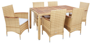 Safavieh Ashwin Dining Set , PAT7717