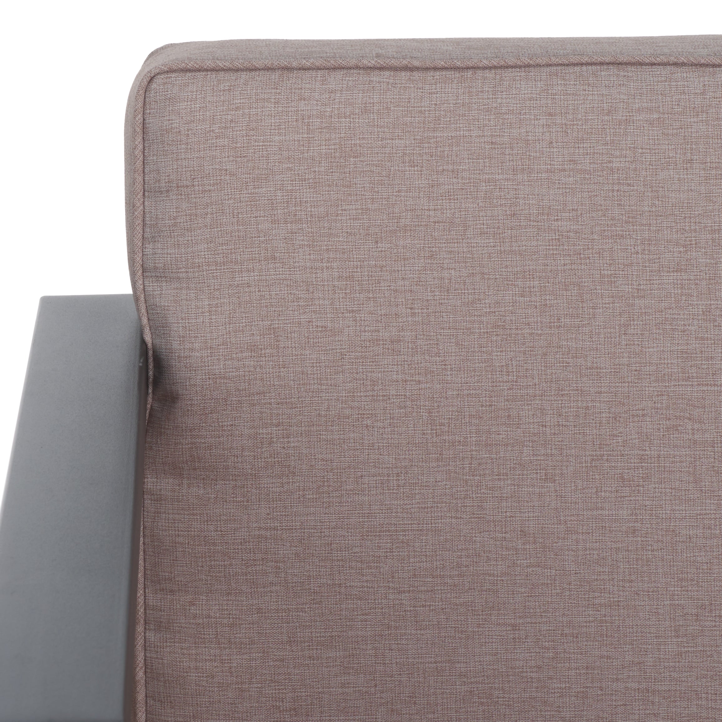 Safavieh Vesta 4 Pc Living Set, PAT7737 - Black / Light Grey