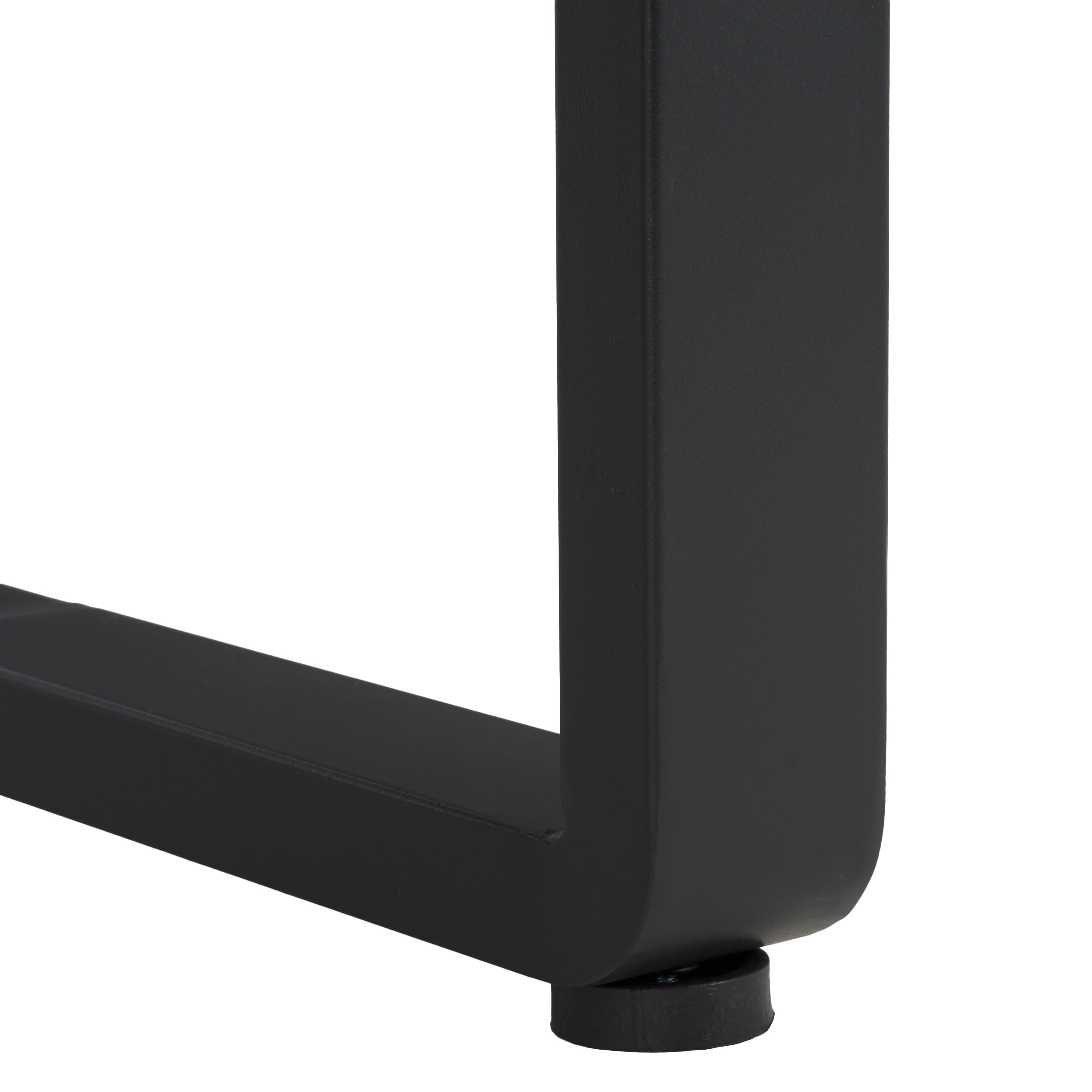 Safavieh Vesta 4 Pc Living Set, PAT7737 - Black / Light Grey