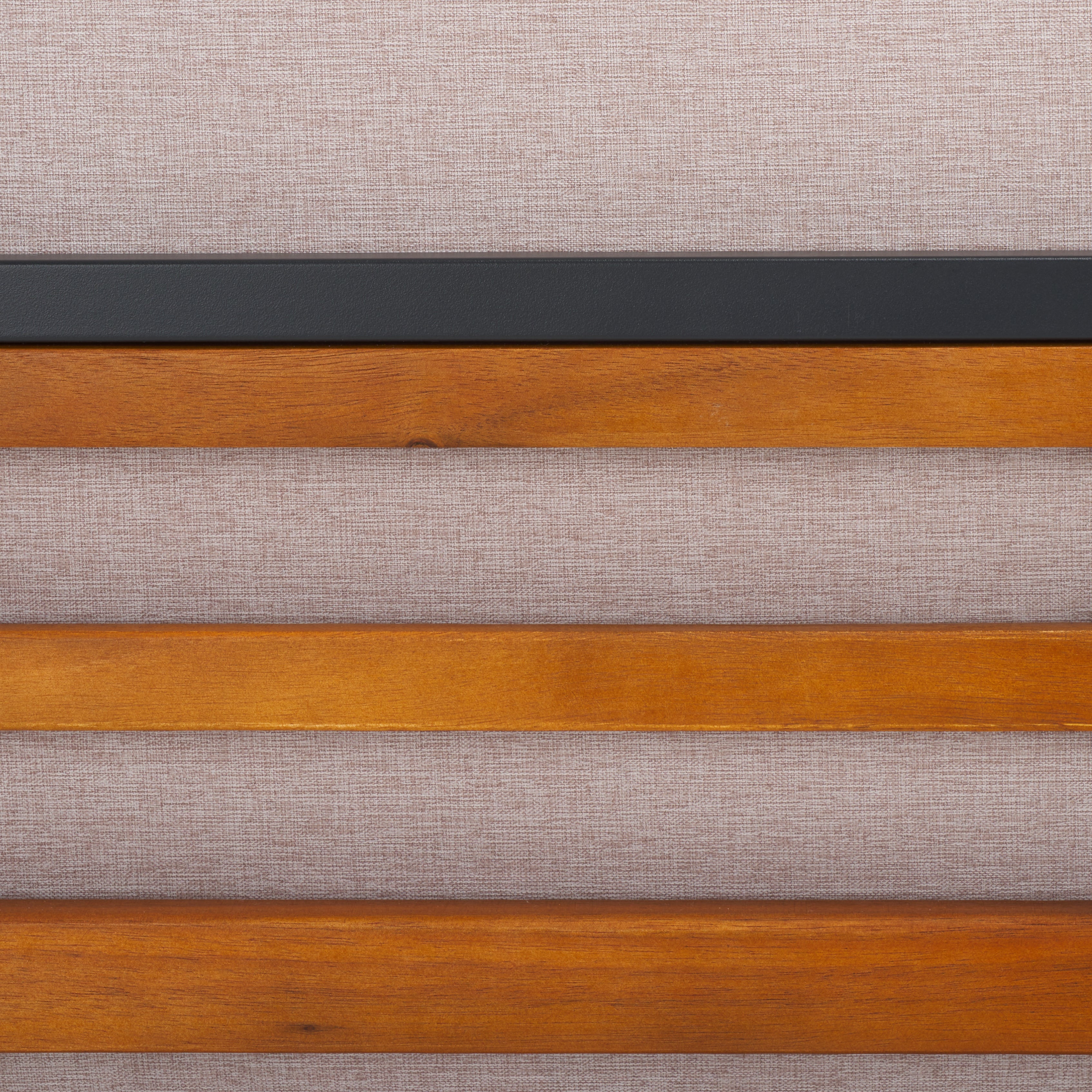 Safavieh Vesta 4 Pc Living Set, PAT7737 - Black / Light Grey