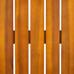 Safavieh Vesta 4 Pc Living Set, PAT7737 - Black / Light Grey